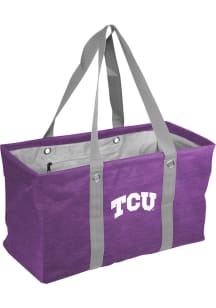 TCU Horned Frogs Picnic Caddy