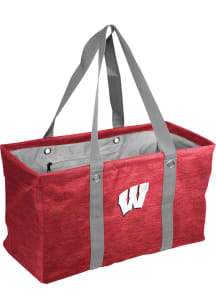Wisconsin Badgers Picnic Caddy