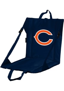 Chicago Bears Logo Stadium Seat
