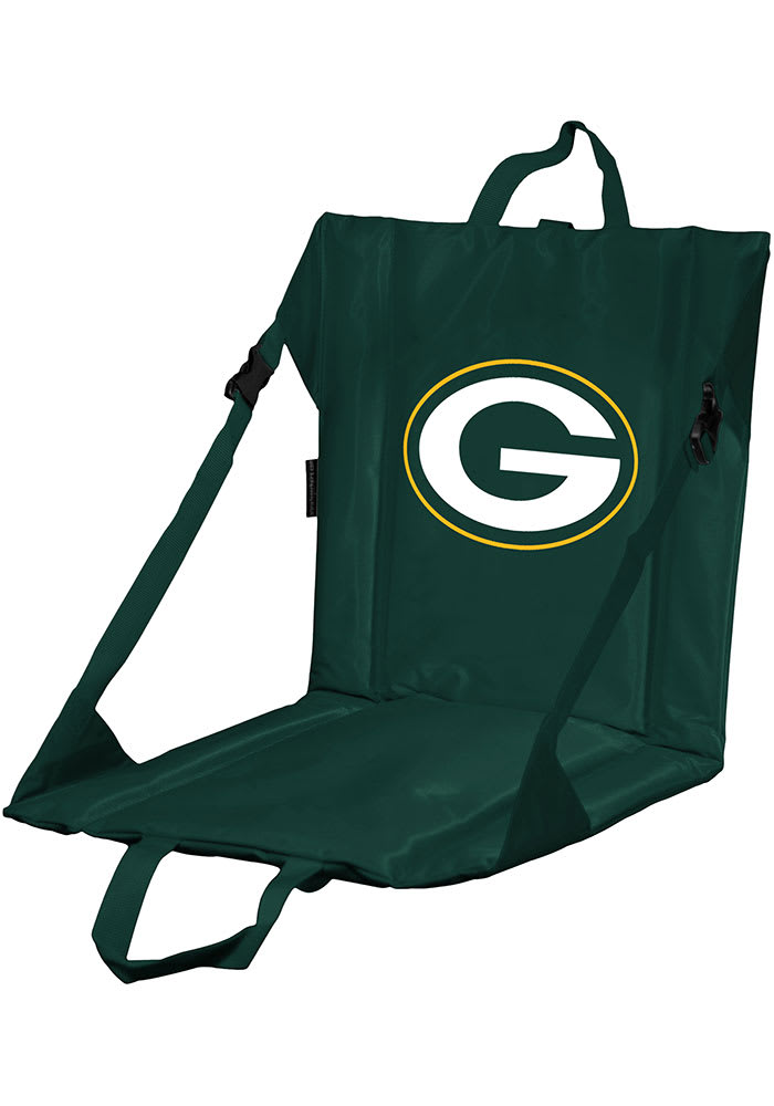 Green Bay Packers Logo Stadium Seat