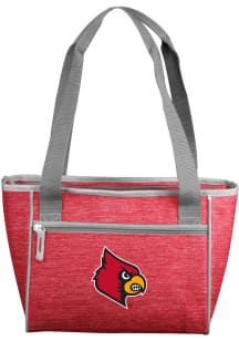 Louisville Cardinals 16 Can Cooler