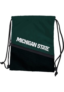 Tilt Michigan State Spartans String Bag - Green
