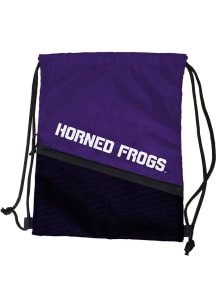TCU Horned Frogs Tilt String Bag