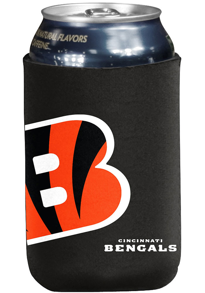 Cincinnati Bengals 12oz Oversized Logo Coolie