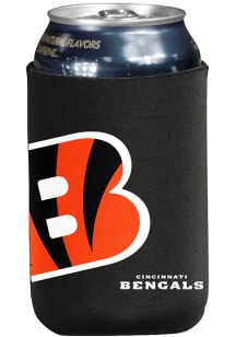 Cincinnati Bengals 12oz Oversized Logo Coolie