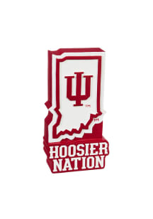 Indiana Hoosiers Team Mascot Garden Statue
