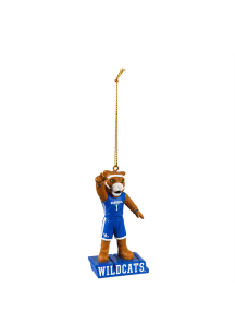 Kentucky Wildcats Team Mascot Ornament