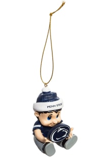 Penn State Nittany Lions Lil Fan Ornament