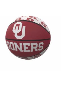 Oklahoma Sooners Mini Basketball