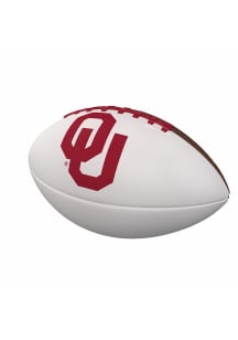 Oklahoma Sooners Official Size Autograph Football