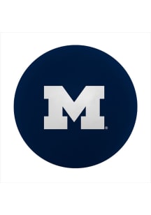 Blue Michigan Wolverines High Bounce Bouncy Ball