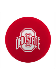 Ohio State Buckeyes Red High Bounce Bouncy Ball