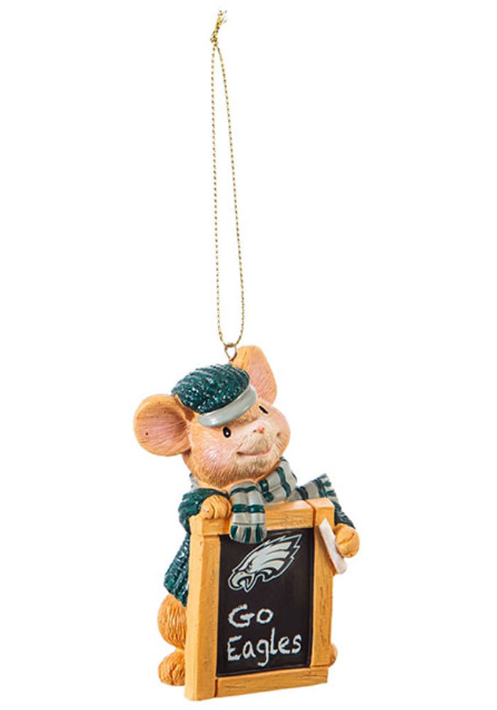 Philadelphia Eagles Mouse Ornament