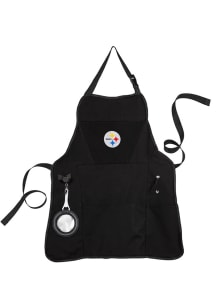 Pittsburgh Steelers Deluxe Grilling BBQ Apron