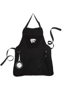 K-State Wildcats Deluxe Grilling BBQ Apron