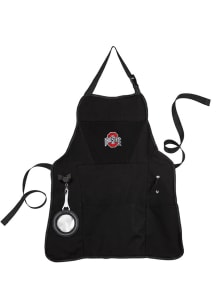 Ohio State Buckeyes Deluxe Grilling BBQ Apron