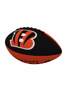 Cincinnati Bengals Pinwheel Junior Rubber Football