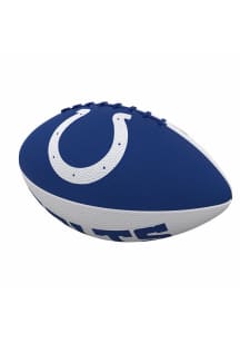 Indianapolis Colts Pinwheel Junior Rubber Football