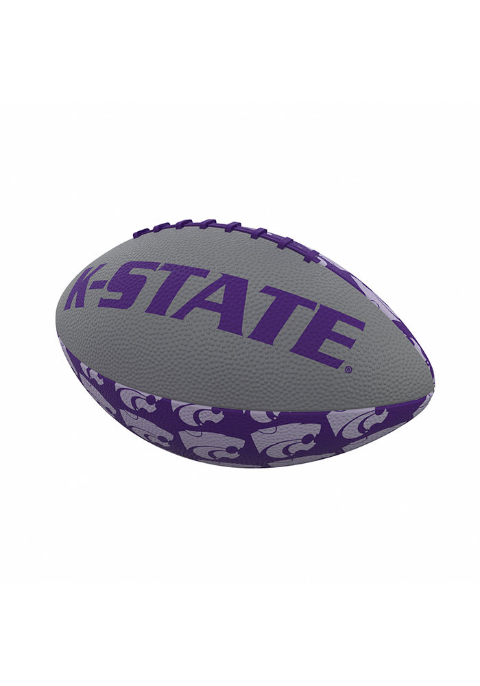 K-State Wildcats Repeating Mini Football