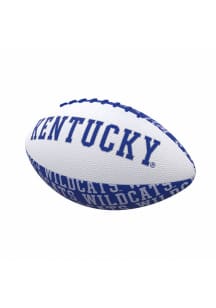Kentucky Wildcats Repeating Mini Football