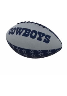 Dallas Cowboys Mini Rubber Football