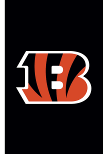 Cincinnati Bengals Applique Banner