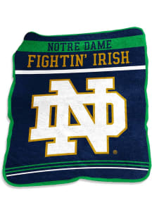 Notre Dame Fighting Irish Gameday Raschel Blanket