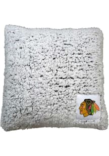 Chicago Blackhawks 16x16 Frosty Pillow