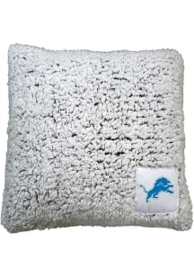 Detroit Lions 16x16 Frosty Pillow