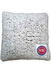 Detroit Pistons 16x16 Frosty Pillow