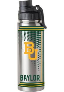 Baylor Bears 21oz Hero Twist Stainless Steel Bottle