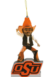 Oklahoma State Cowboys Team Mascot Ornament