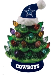 Dallas Cowboys LED Christmas Tree Ornament