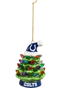 Indianapolis Colts LED Christmas Tree Ornament