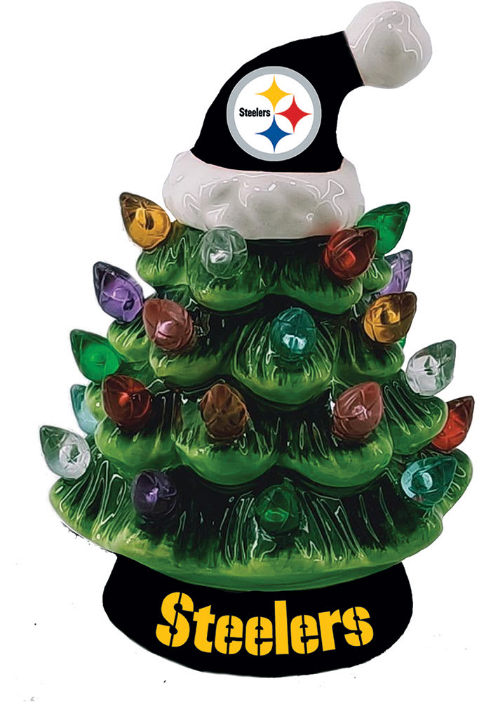 Pittsburgh Steelers Terrible Towel Ornament