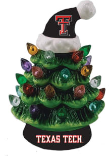 Texas Tech Red Raiders LED Christmas Tree Ornament