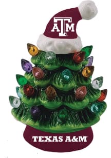 Texas A&amp;M Aggies LED Christmas Tree Ornament
