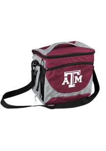 Texas A&amp;M Aggies 24 Can Cooler