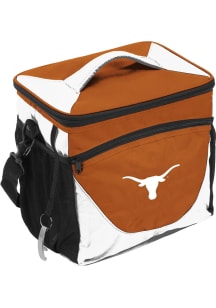 Texas Longhorns 24 Can Cooler