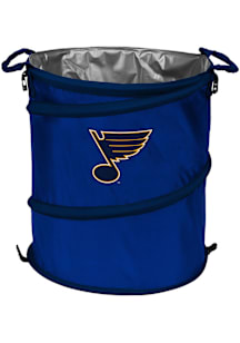 St Louis Blues Trashcan Cooler