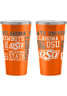 Oklahoma State Cowboys 16oz Spirit Pint Glass