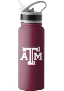 Texas A&amp;M Aggies 25oz Flip Top Stainless Steel Bottle