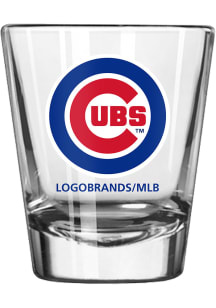 Chicago Cubs 2oz Shot Glass