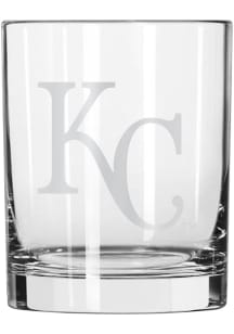 Kansas City Royals 14oz Frost Rock Glass