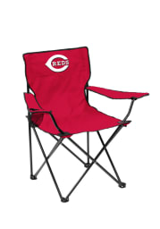 Cincinnati Reds Quad Canvas Chair