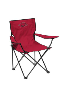 Arkansas Razorbacks Quad Canvas Chair