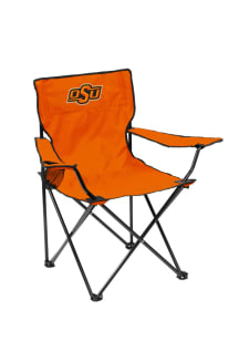 Oklahoma State Cowboys Quad Canvas Chair