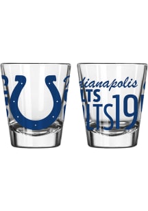 Indianapolis Colts 2oz Spirit Shot Glass