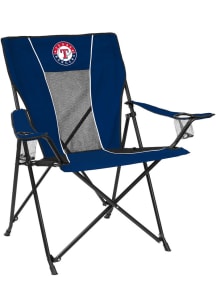Texas Rangers Gametime Canvas Chair