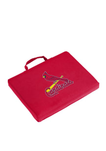 St Louis Cardinals Bleacher Team Logo Stadium Cushion